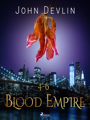 cover image of Blood Empire 4-6